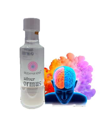 1000 ml Ormus Silver Monoatomic Water - Elevate Your Wellness Journey with Nano-Silver Infused Hydration